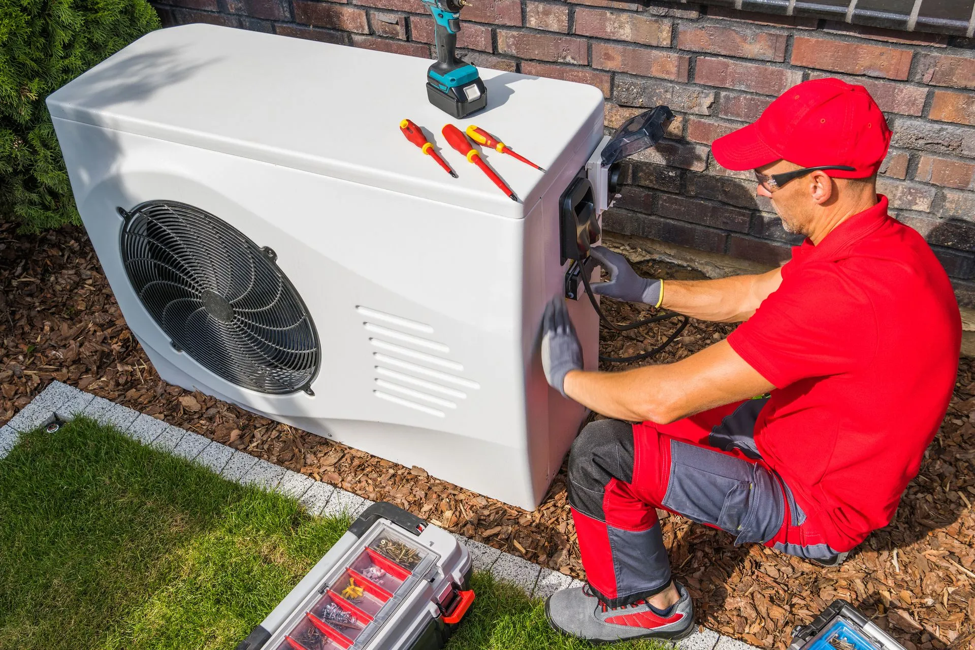 About HVAC in Strasburg, VA